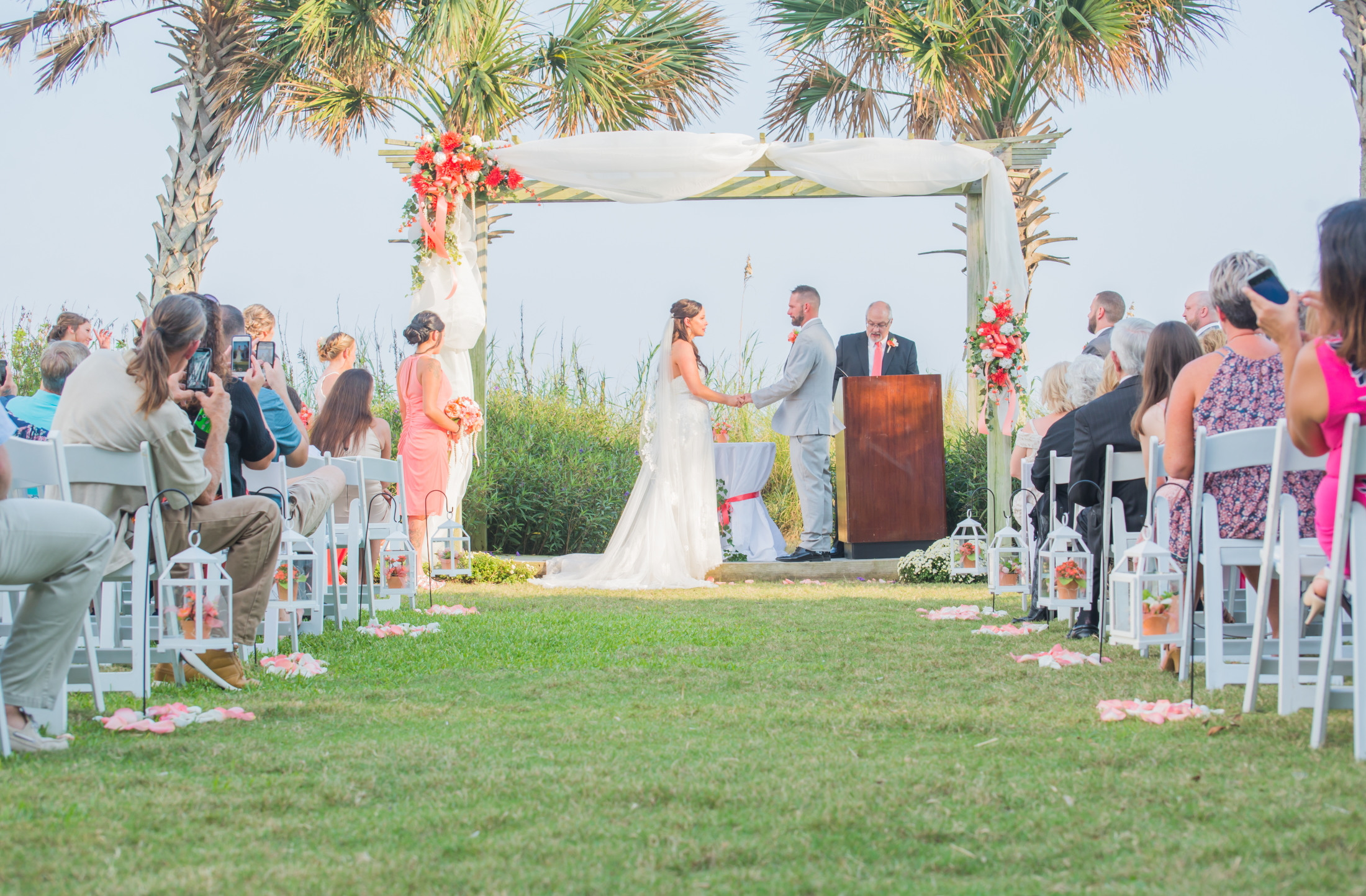 Read more about the article Hilton Myrtle Beach Wedding