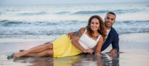 Read more about the article How To Incorporate Engagement Photos Into Your Wedding Day